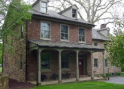 Speedwell Forge Mansion